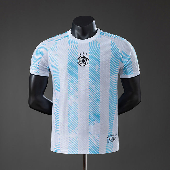 Maillot Version Joueur Édition Spéciale Argentine 2026 World Cup Édition