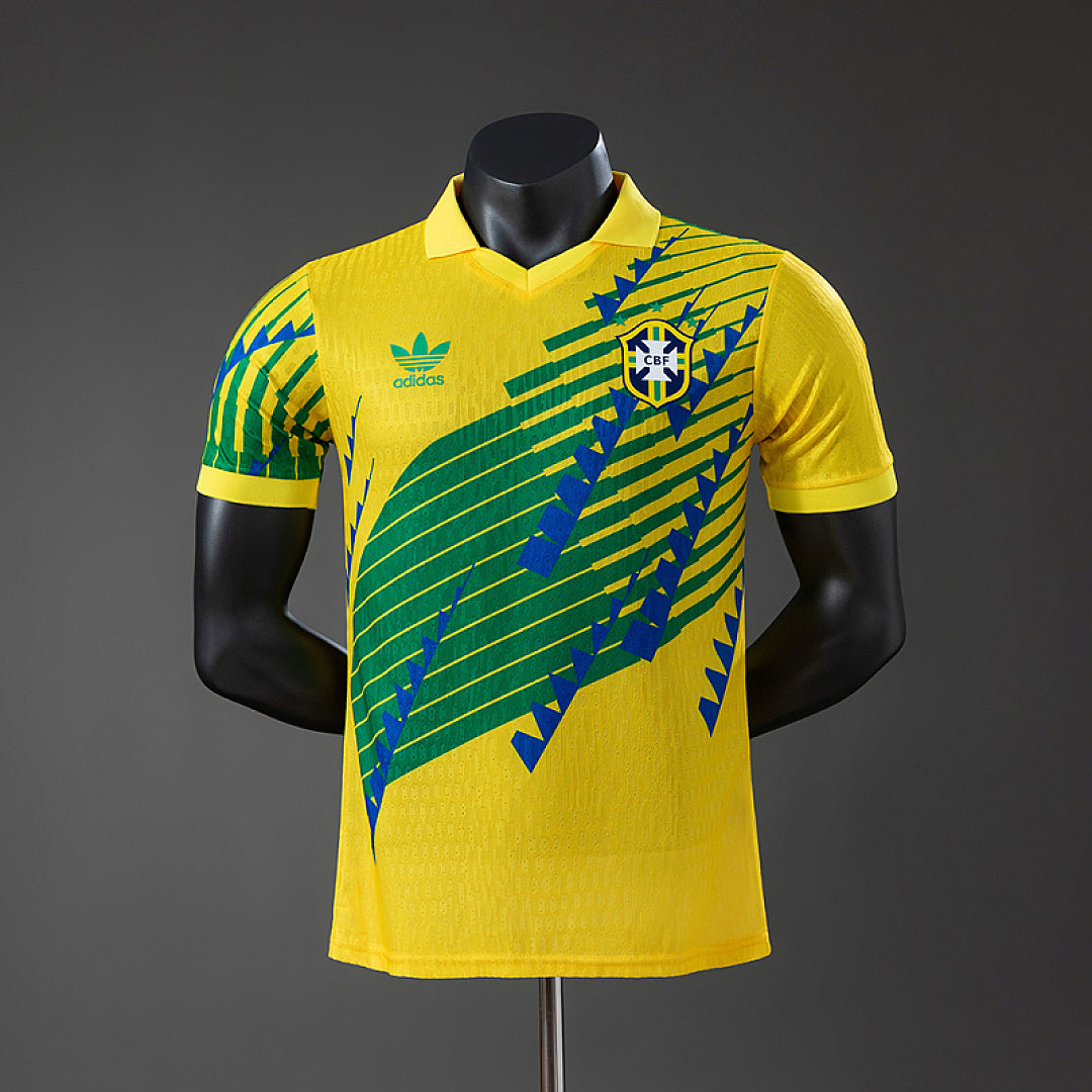 Maillot Version Joueur Édition Spéciale Brésil 2026 Édition