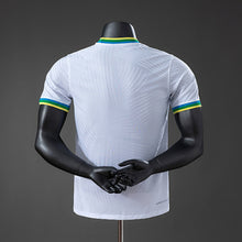 Maillot Version Joueur Édition Spéciale Brésil 2026 Édition Blanc