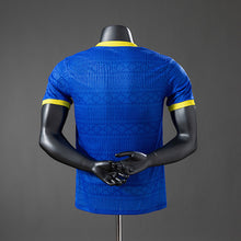Maillot Version Joueur Édition Spéciale Brésil 26/27 Édition Bleu