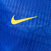Maillot Version Joueur Édition Spéciale Brésil 26/27 Édition Bleu