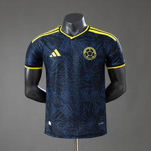 Maillot Version Joueur Édition Spéciale Colombie 2026 World Cup Édition Noir
