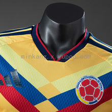 Maillot Version Joueur Édition Spéciale Columbia 2026 Édition hs