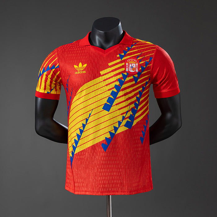 Maillot Version Joueur Édition Spéciale Espagne 2026 Édition