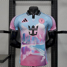 Maillot Version Joueur Édition Spéciale Inter Miami 2025/26 Édition