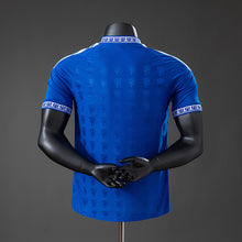 Maillot Version Joueur Édition Spéciale M U 26/27 Édition Bleu