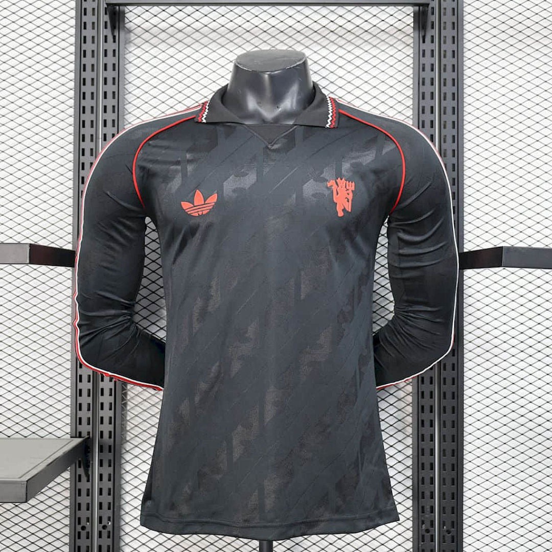 Maillot Version Joueur Édition Spéciale Manchester United 2025/26 Édition