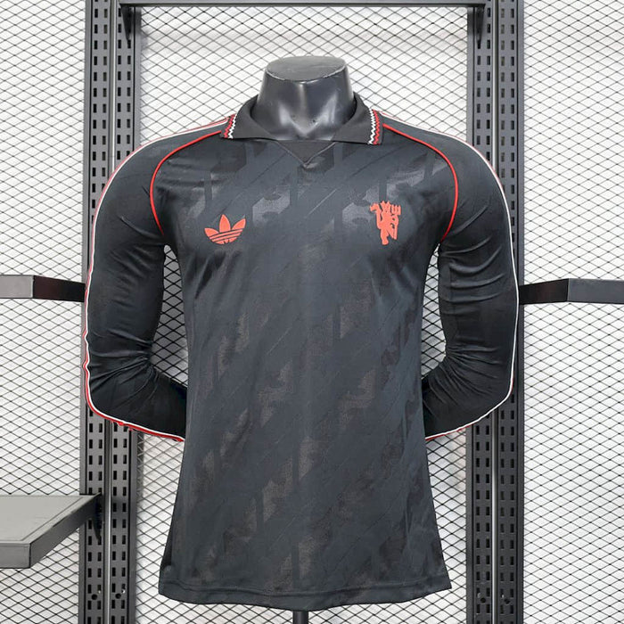 Maillot Version Joueur Édition Spéciale Manchester United 2025/26 Édition