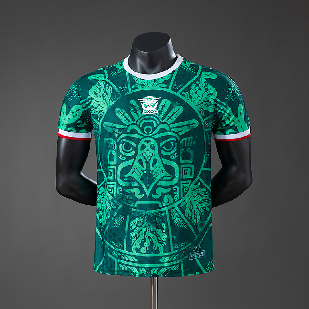 Maillot Version Joueur Édition Spéciale Mexique 2026 World Cup Édition