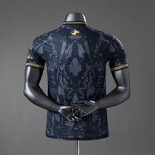 Maillot Version Joueur Édition Spéciale Portugal 2026 Édition Noir