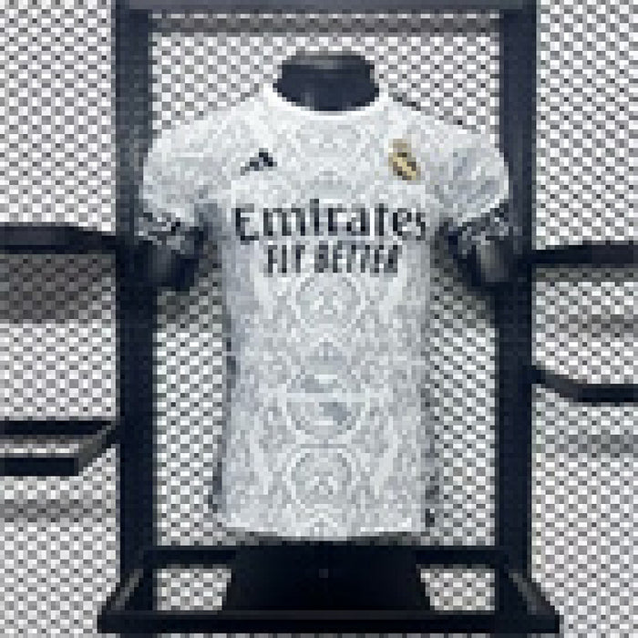 Maillot Version Joueur Édition Spéciale Real Madrid 2024/25 Édition