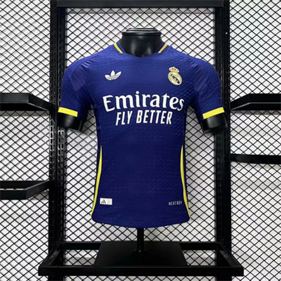 Maillot Version Joueur Édition Spéciale Real Madrid 2024/25 Édition