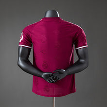 Maillot Version Joueur Édition Spéciale Real Madrid 26/27 Édition Maroon