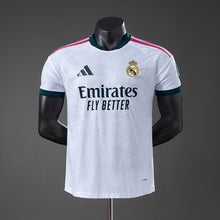Maillot Version Joueur Édition Spéciale Real Madrid 26/27 Édition Blanc