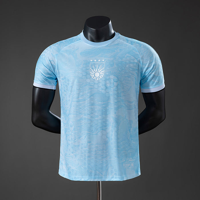 Maillot Version Joueur Édition Spéciale Uruguay 2026 World Cup Édition
