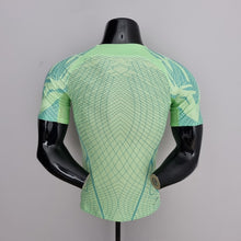 Maillot Version Joueur Entraînement 2022 Brésil Suit Vert