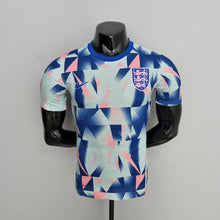 Maillot Version Joueur Entraînement 22/23 Angleterre suit