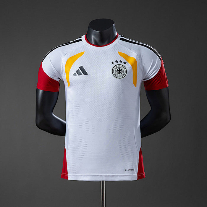 Maillot Version Joueur Entraînement Allemagne 2026 Vert