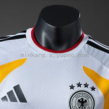 Maillot Version Joueur Entraînement Allemagne 2026 Vert