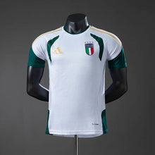 Maillot Version Joueur Entraînement Italie 2026 Blanc
