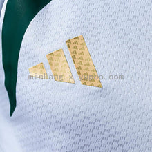 Maillot Version Joueur Entraînement Italie 2026 Blanc