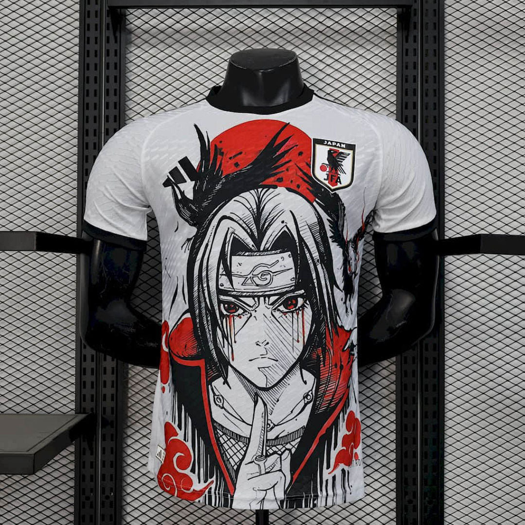 Maillot Version Joueur Japon 2025/26 ナルト うちはイタチ