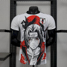Maillot Version Joueur Japon 2025/26 ナルト うちはイタチ