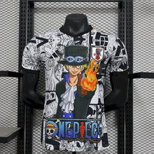 Maillot Version Joueur Japon 2025/26 ワンピース サボ