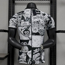 Maillot Version Joueur Japon 2025/26 ワンピース サボ