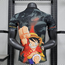 Maillot Version Joueur Japon 2025/26 ワンピース モンキー・D・ルフィ