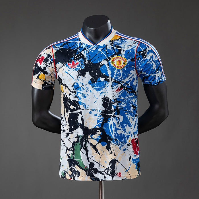 Maillot Version Joueur M U 25/26 Originals Stone Roses