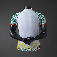 Maillot Version Joueur Mali 25/26 Blanc