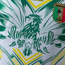 Maillot Version Joueur Mali 25/26 Blanc