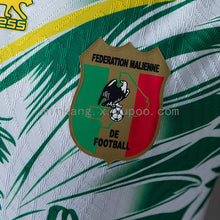 Maillot Version Joueur Mali 25/26 Blanc
