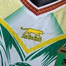 Maillot Version Joueur Mali 25/26 Blanc