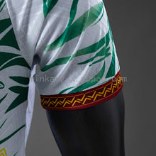 Maillot Version Joueur Mali 25/26 Blanc