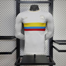 Maillot Version Joueur Manches Longues Colombie 2024/25 100th Anniversaire s