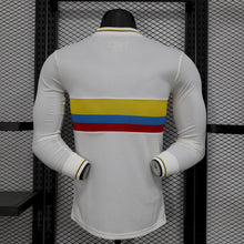 Maillot Version Joueur Manches Longues Colombie 2024/25 100th Anniversaire s