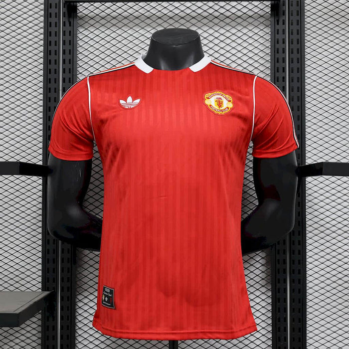 Maillot Version Joueur Manchester United 2025/26 Terrace Icons