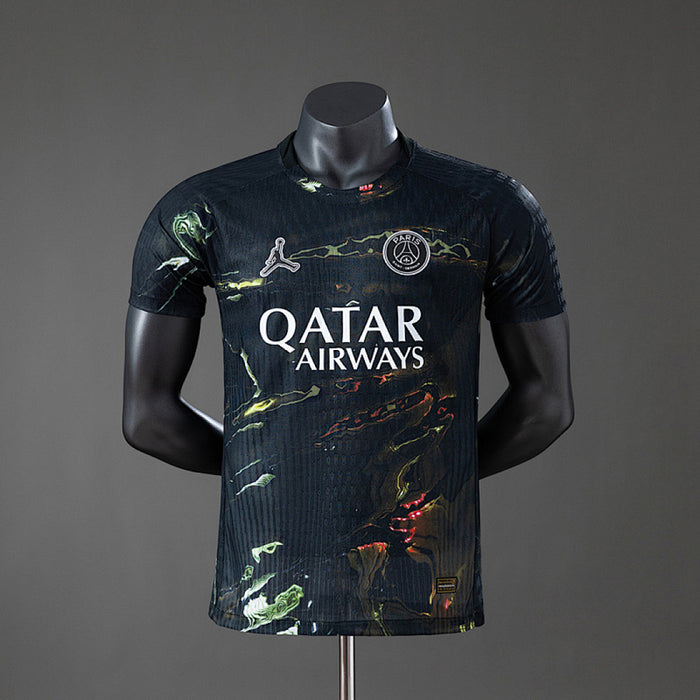 Maillot Version Joueur PSG 25/26 Night Édition