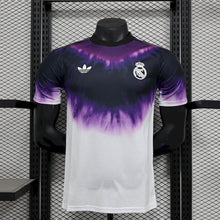 Maillot Version Joueur Real Madrid 2025/26 Anniversaire Édition