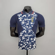 Polo 2021 Italie Royal Bleu