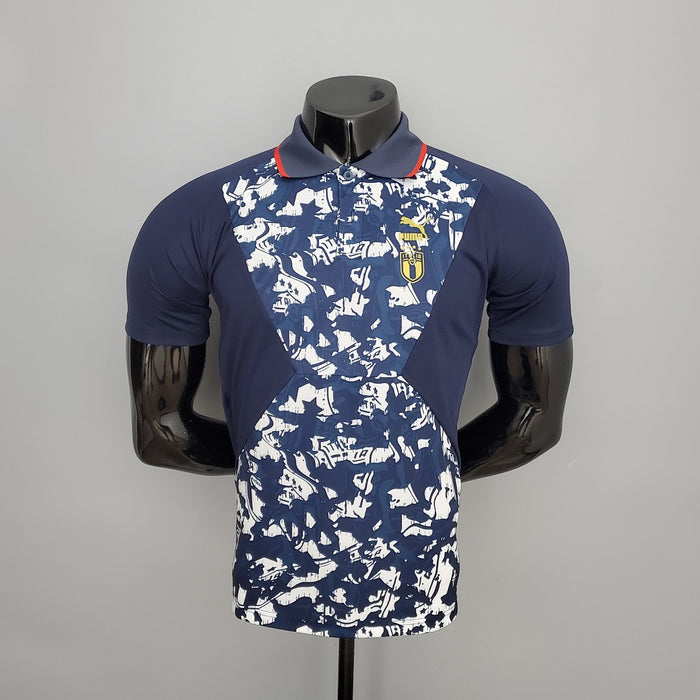 Polo 2021 Italie Royal Bleu