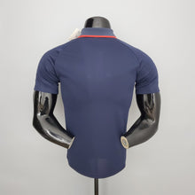 Polo 2021 Italie Royal Bleu