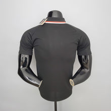 Polo 21/22 AC Milan Noir