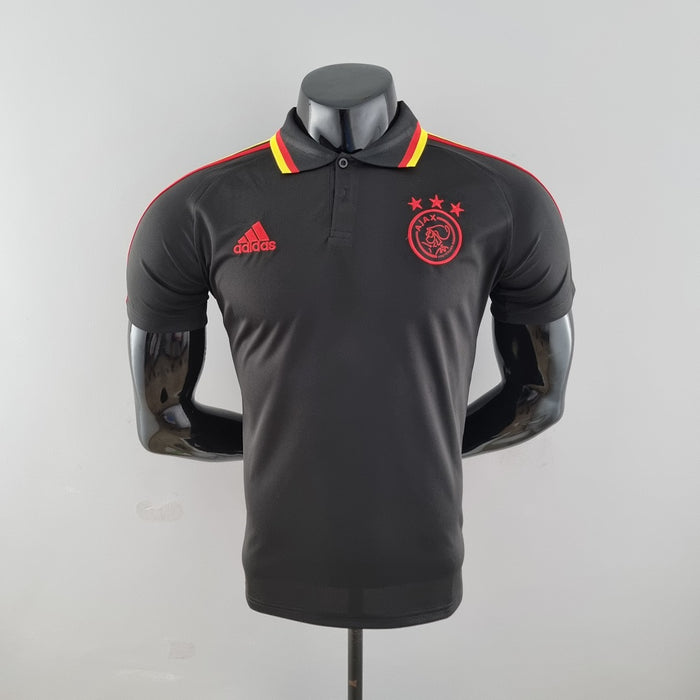 Polo 21/22 Ajax Noir