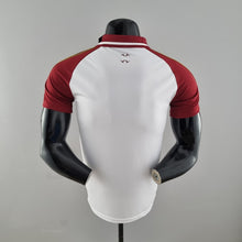 Polo 21/22 Arsenal Rouge and Blanc