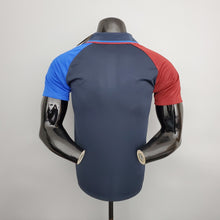 Polo 21/22 Barcelona Royal Bleu