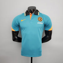 Polo 21/22 Chelsea Bleu