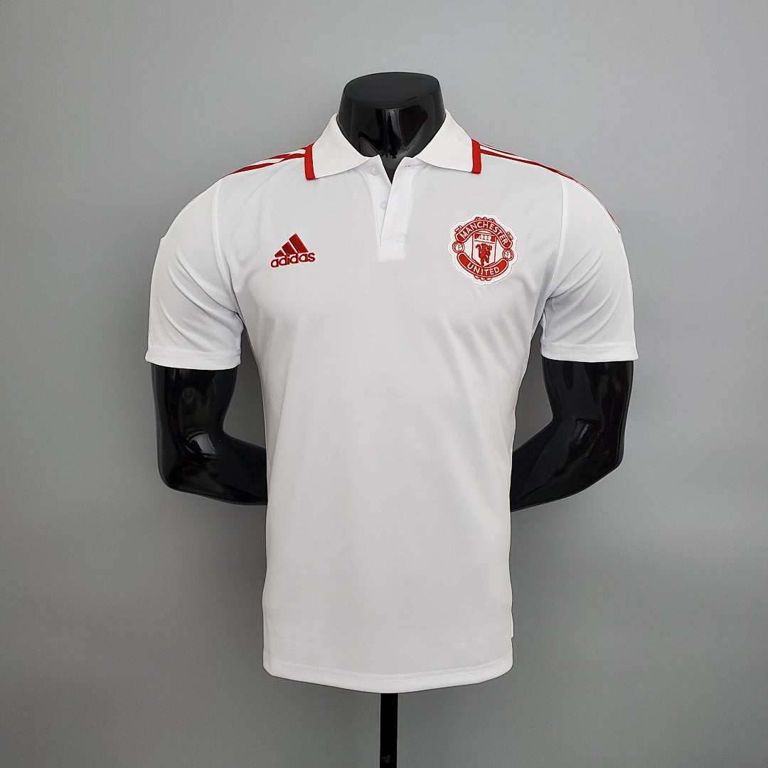 Polo 21/22 M U Blanc